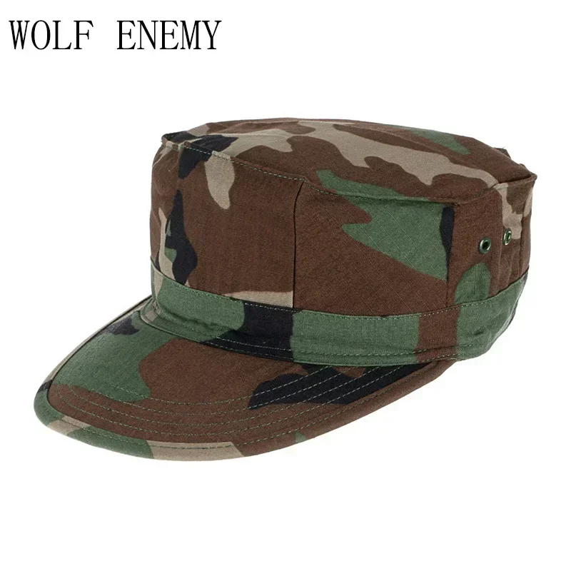 ACU CP Desert Woodland Digital Multicam Hunting Caps Camouflage Outdoor Sports Hats Sun Fishing Tactical Hiking War Games Caps