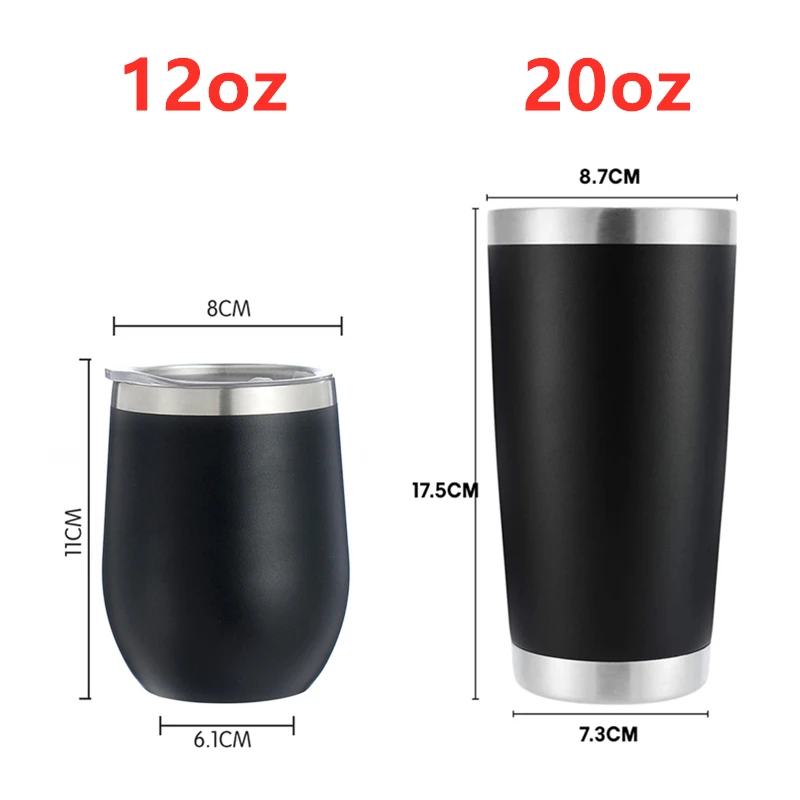 Ѳ ޸ Ŀ ӱ   Һ, η ƿ  ܿ ߺ, Xicaras Caneca Copo Termico, 20oz, 12oz