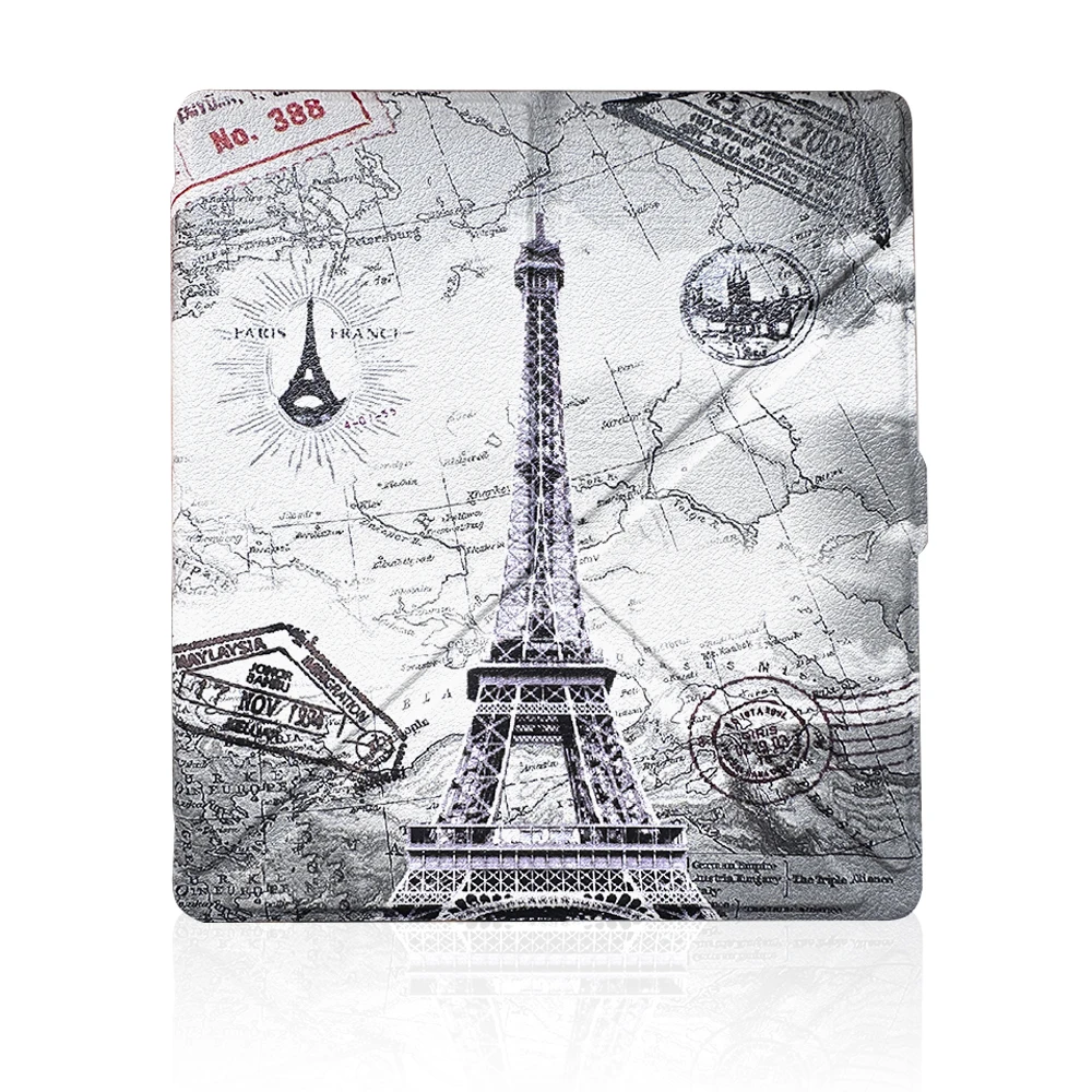 Enhanced Product Title:  
Premium Folding Stand Magnetic Cover with TPU Back