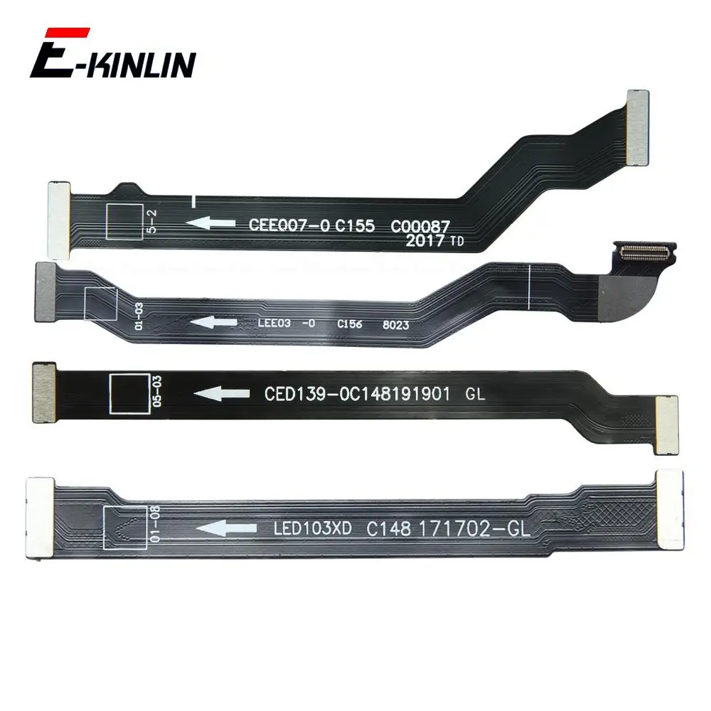 

Main Board USB Connect LCD Motherboard Flex Cable For OnePlus 7 7T 8 Pro 8T