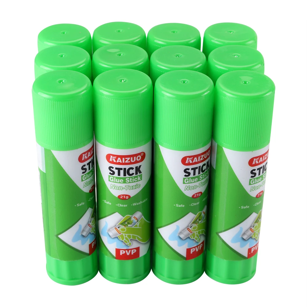 1/3/5/8/12pcs Glue Stick 21g 24x98mm Special Non-toxic Washable Glue Stick For 3D Printer Hotbed Parts and Accessories