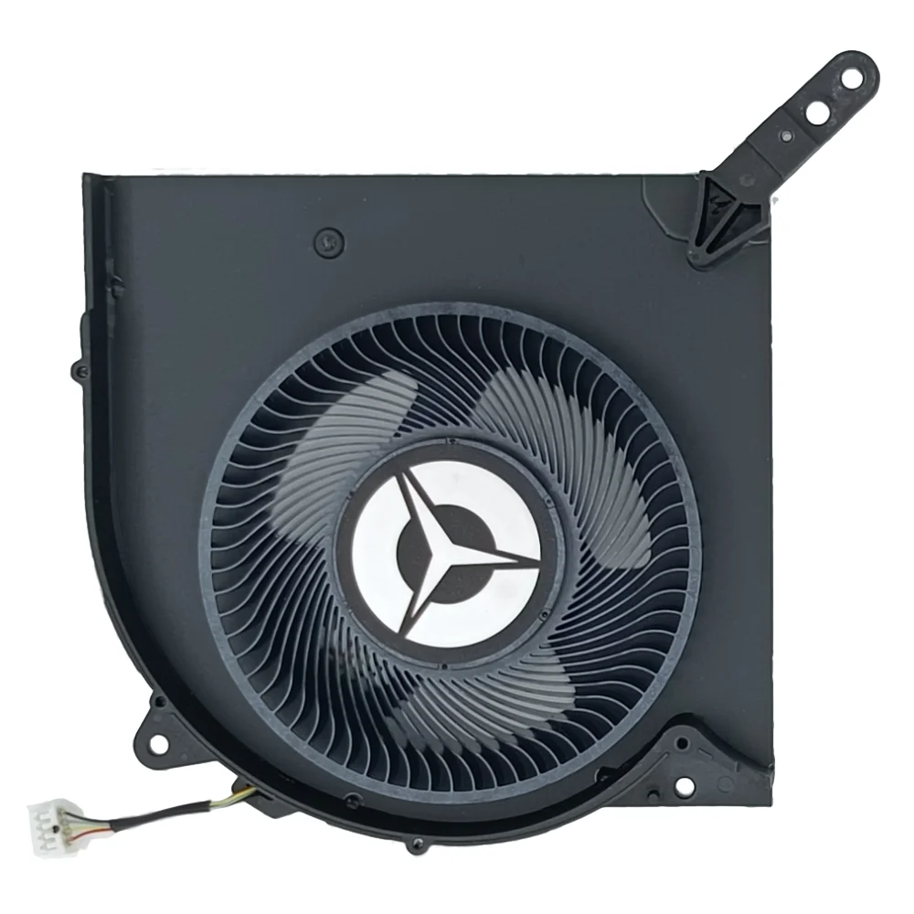 Ventilador de Refrigeração Portátil para Lenovo Legion 16achg6 16ach R9000k Y9000k Legion 16 Series Cpu Gpu Cooler Fans Fnkp Fnkn 10v 2023 - Imagem 3