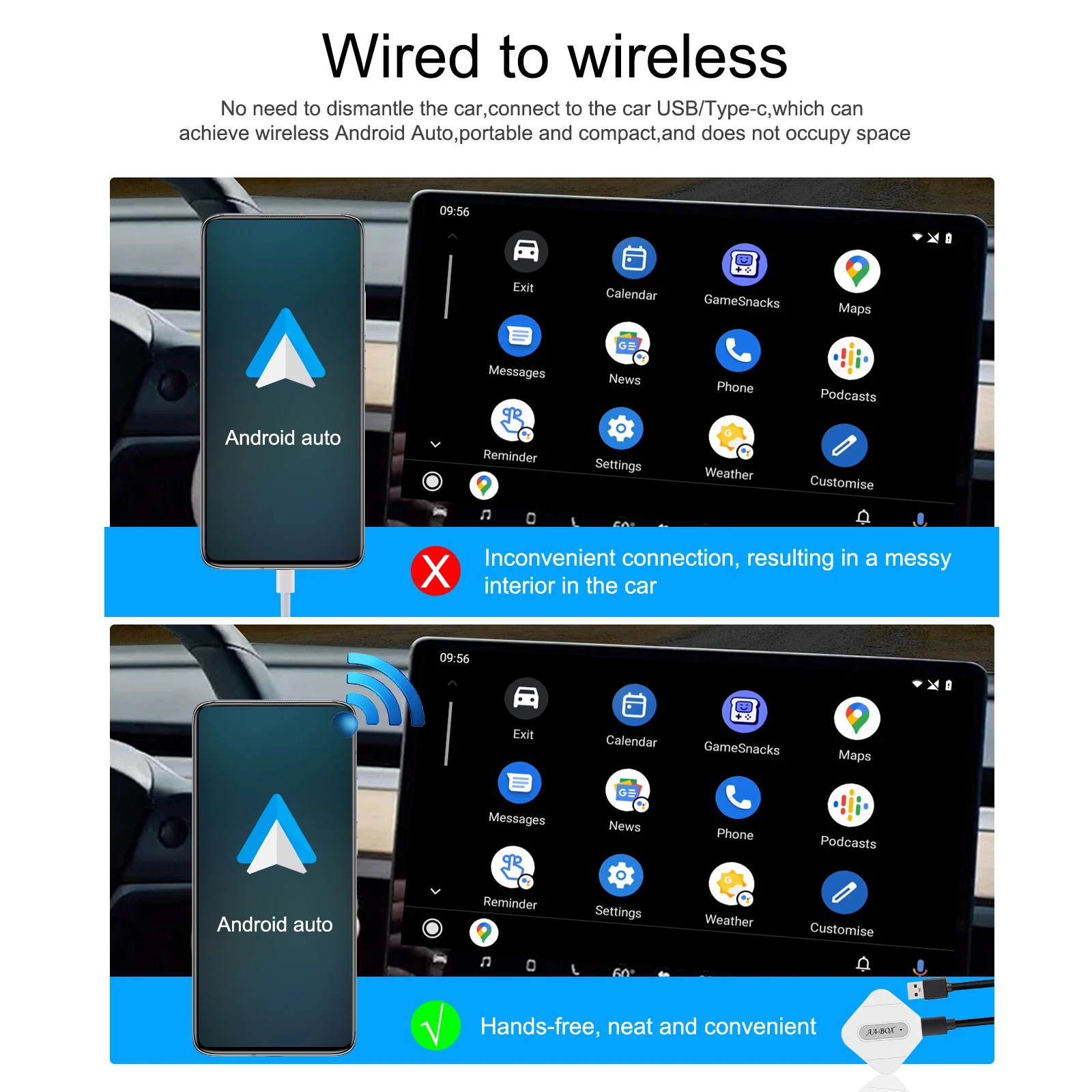 Podofo  ȵ̵ ڵ ڽ  , USB ̴ ڽ,  , ȥ ֻ  VW  USB 