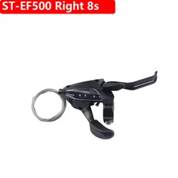 Shimano Acera T3000 Series EZ Fire Plus Shifter (ST - EF500 Right 8S)