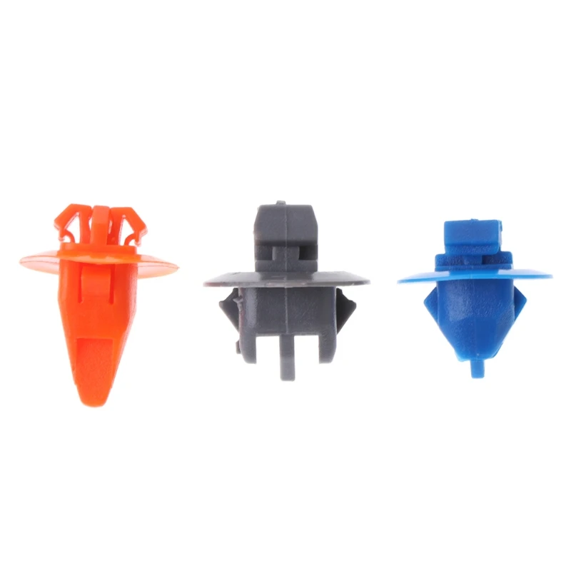 30 Pcs Front Door Trim Body Moulding Repair Kit Flare Panel Clip For