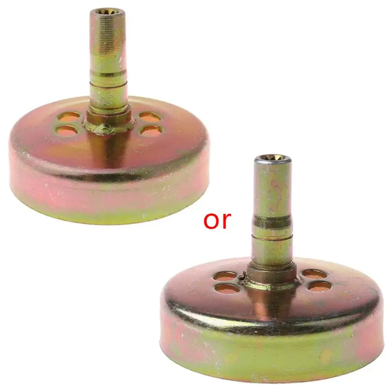 

50JC 9T Drum Gear Driver Sprocket For Engine Motor Trimmer Brush