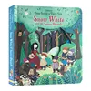Usborne Books Peep Inside a Fairy Tales English Story Picture Books Bedtime Reading for Toddlers Children Gifts Montessori Toys 3
