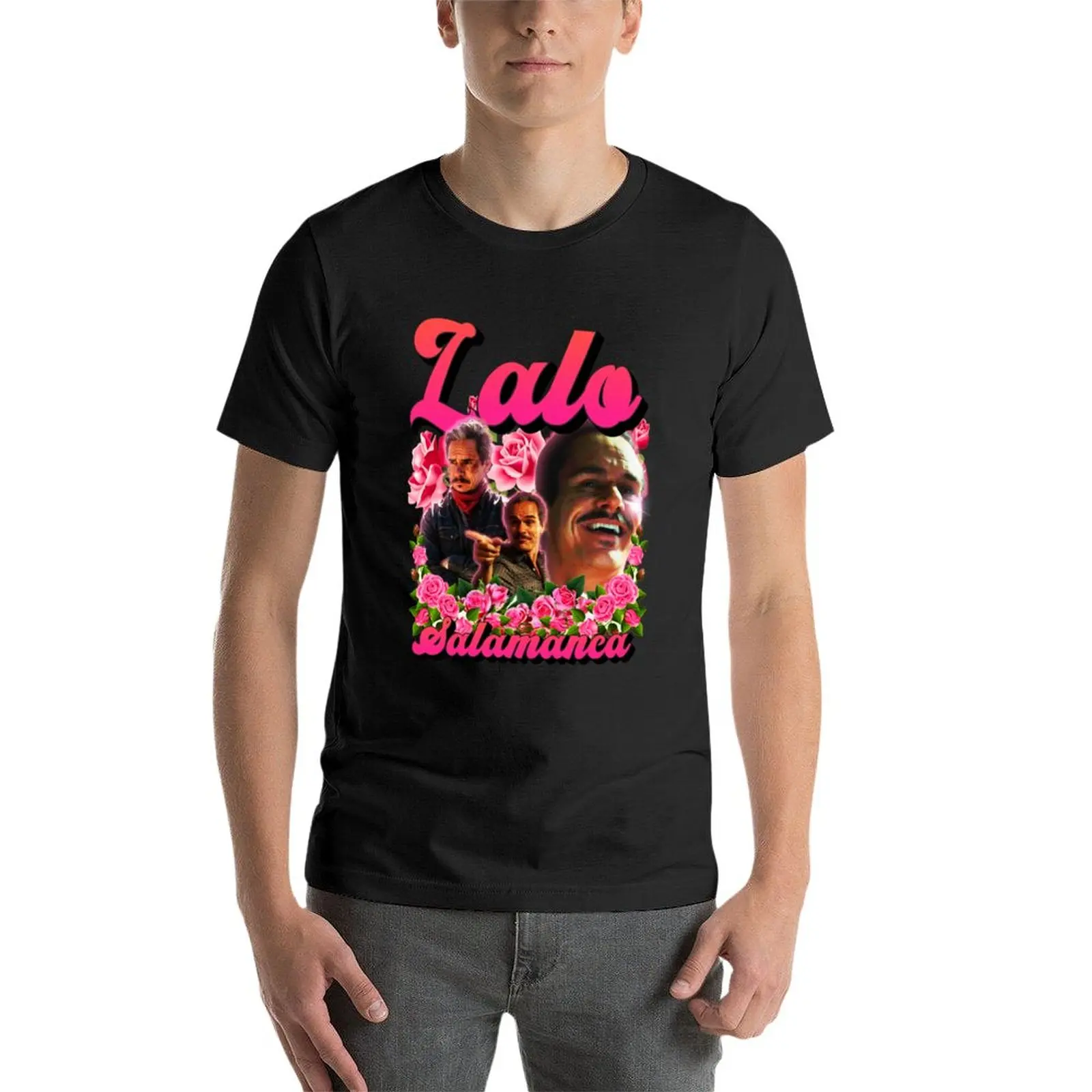 Lalo Salamanca Vintage Shirt ,Homage Tshirt , Movie Fan Tee Shirt ANH5963