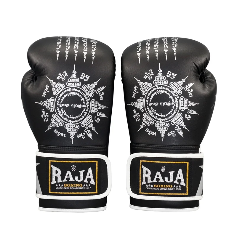 Raja Boxing Gloves Adult Professional Invisible Dragon