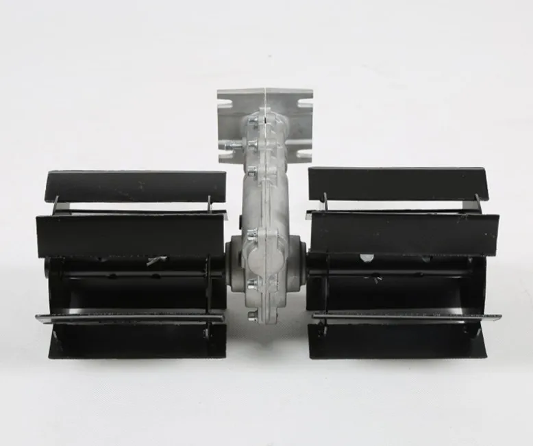 

Manganese Steel Brush Cutter Tiller Head For Brush Cutter Trimmer Tiller Cultivator Weeder Attachment