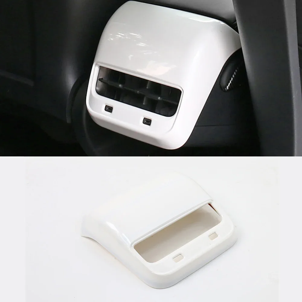 Rear Vent Cover
