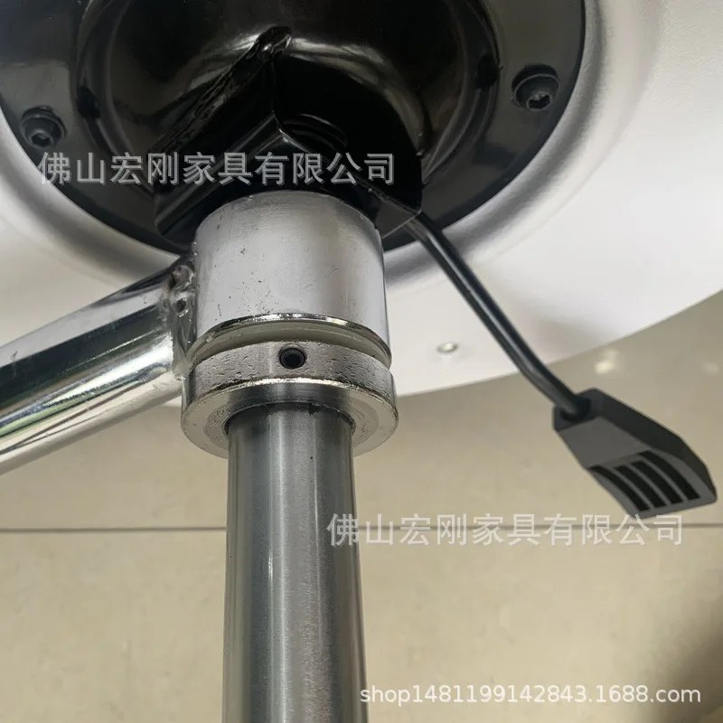 Description Picture 5 of itemProfessional Hairdresser Chair Makeup Chairs for Nail Salon Tabourets De Bar Beauty Bed Shampoo Wash Hair Portable Eyelash Stool