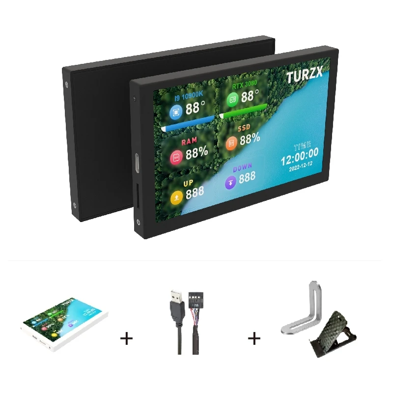 ο 5.0 ġ IPS TYPE-C  ȭ ǻ CPU GPU RAM HDD  USB ÷ 800x480 