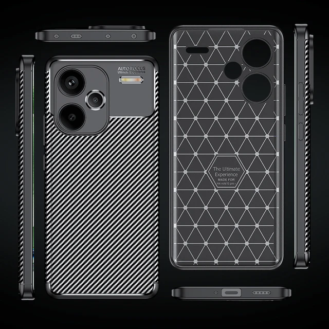 WBWONE Estampados Pintados Funda Para Xiaomi Redmi Note 13 Pro 5G