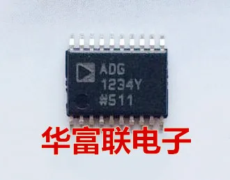 

Бесплатная доставка IC: adg1234yruz. Adg1234y TSSOP-20 5 шт.