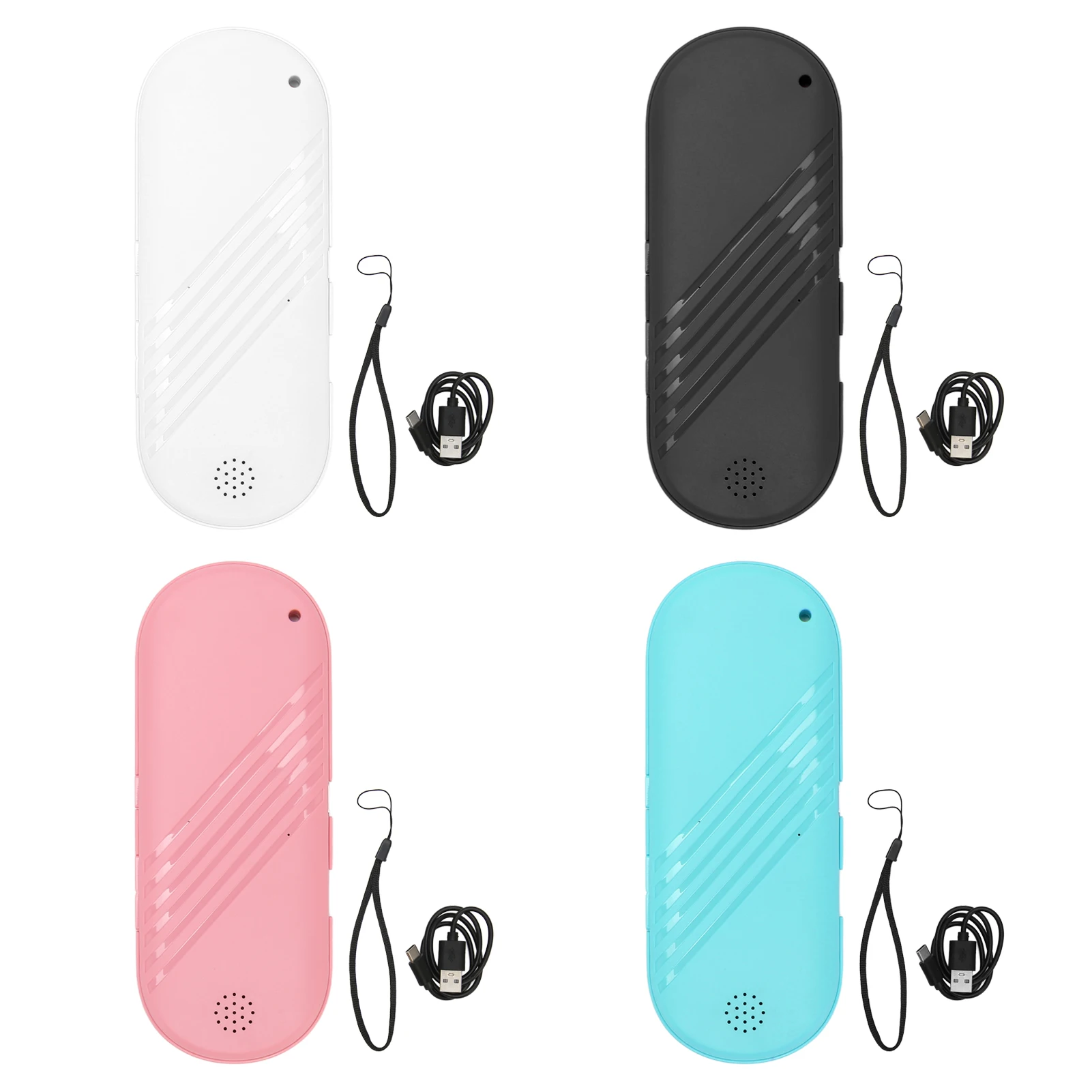 Pillow Speaker Under Pillow Speaker Multifunction Stereo Deep Bass Mini Bluetooth Conduction Speaker for Sleeping Mini Speaker 5