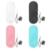 Pillow Speaker Under Pillow Speaker Multifunction Stereo Deep Bass Mini Bluetooth Conduction Speaker for Sleeping Mini Speaker 5