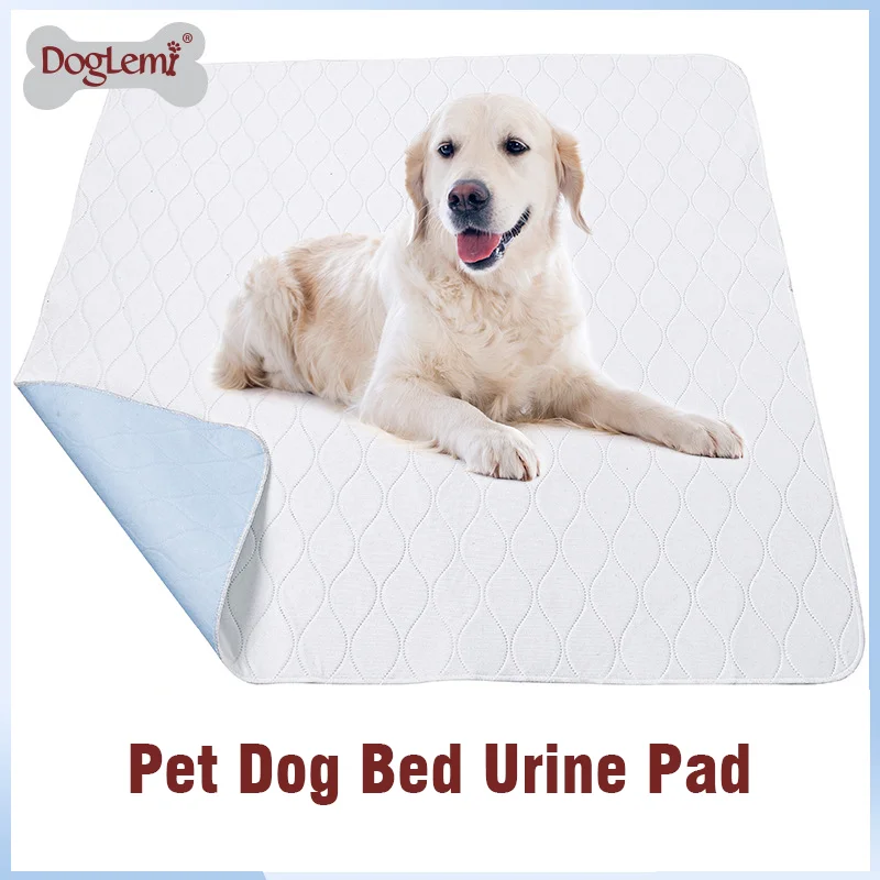 Buy The Proper Pet Washable Pee Pads for Dogs, Reusable Puppy Pads - Easy  to Clean, Waterproof Dog Mat, Puppy Mat - Reusable Dog Pee Pads - Washable  Potty Pads for Dogs 