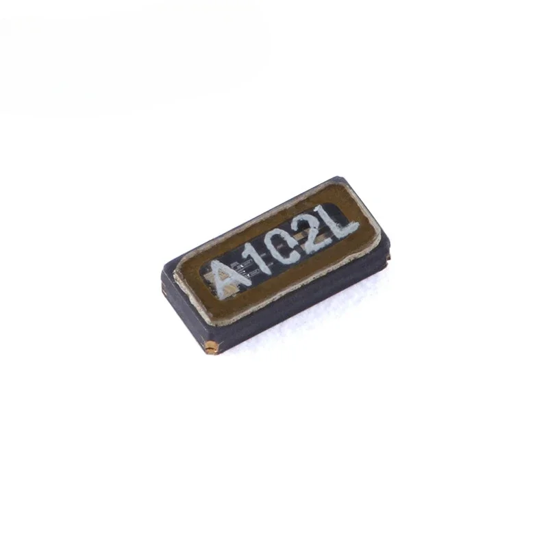 SMD 패시브 크리스탈 오실레이터, 3215 32.768 KHz, 32.768 K Hz, 32.768 KHz, ± 20ppm, 12.5Pf, FC-135 2 핀, 10 개/로트
