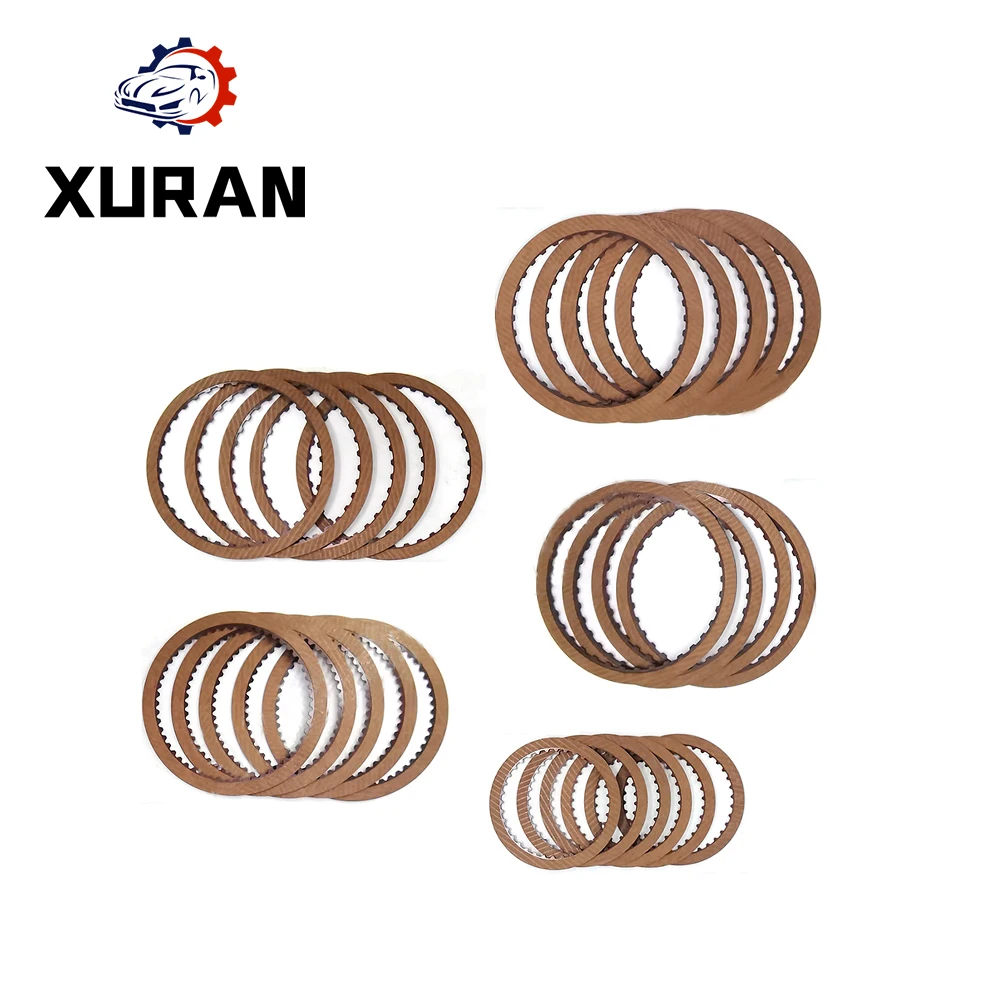 

Auto Transmission Friction Kit Clutch Plates 6L80E For BMW Hummer 2006-UP Car Accessories