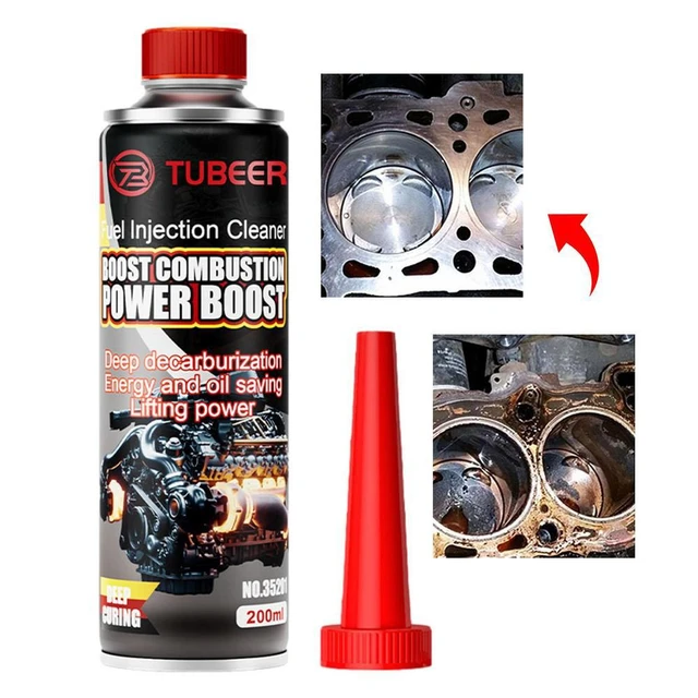 1/2PCS 200ml Engine Catalytic Converter Cleaner Car Accessories Cleaning  Treasure Engine Fuel Deposit Carbon Gasoline Remov O2F9 - AliExpress
