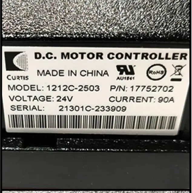  Curtis 24V 90A 1212C-2503 DC  Ʈѷ heli liftstar CBD15-170H  ȷƮ Ʈ