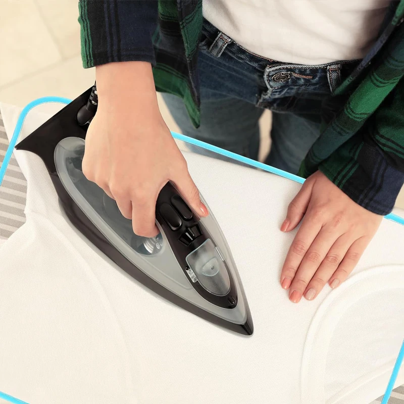 High-Temperature Resistant Ironing Mesh Pad for Ironing Against Pressing Board Protect Clothing ironing protection pad