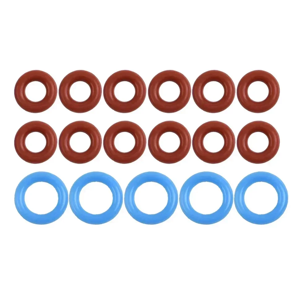 Silicone O-Ring Kit For Breville/Sage 8 Series Coffee Machine - Replacement Seals For Steam & Brew Boilers