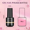 ROSALIND Gel Nail Polish Set 60 Colors Semi Permanent UV Gel Varnish With Colors Card Book Soak Off Nail Lacquers Base Top Coat 6