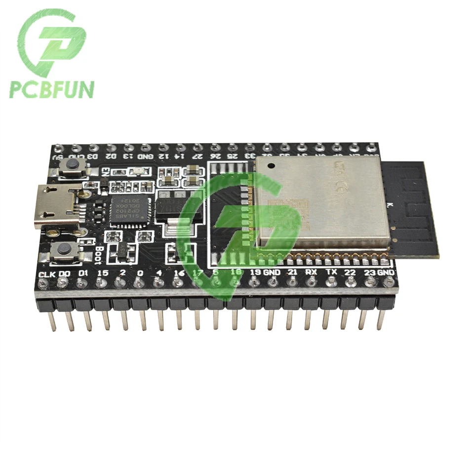 Heavy Equipment ESP32-DevKitC V4 Development Board With ESP32-WROOM-32D ...