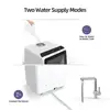 Portable Countertop Dishwasher 5L Water Tank & Hose 6 Washing Programs Air-Dry Compact Design Fast & Efficient High-Temperature 4
