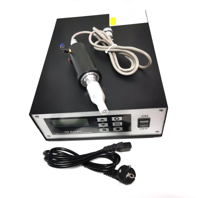 

40KHZ 300W Portable Ultrasonic Spot Welding Machine For Welding PP PC ABS
