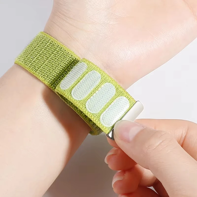 Premium Nylon Loop Strap for Huawei Watch Fit - Comfortable & Breathable Band Accessories