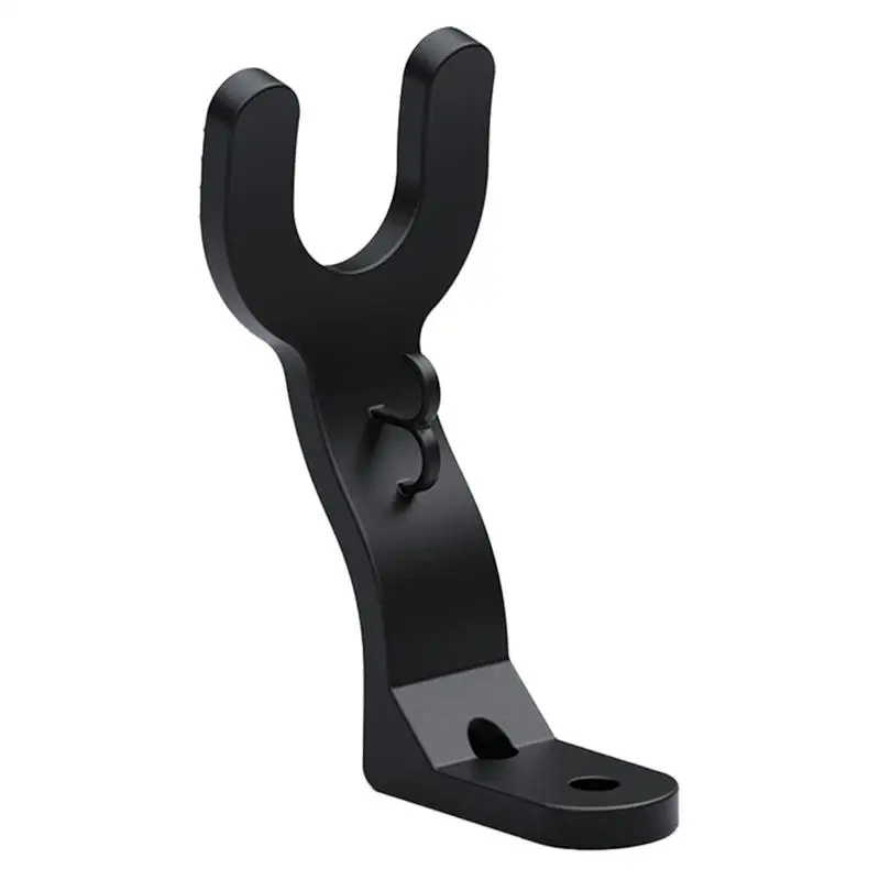 Motorcycle Helmet Holder Wall Mount Head Gear Hanger ABS Bicycle Hat Rack Motorcycle Caps Wall Organizer Rack Key hook