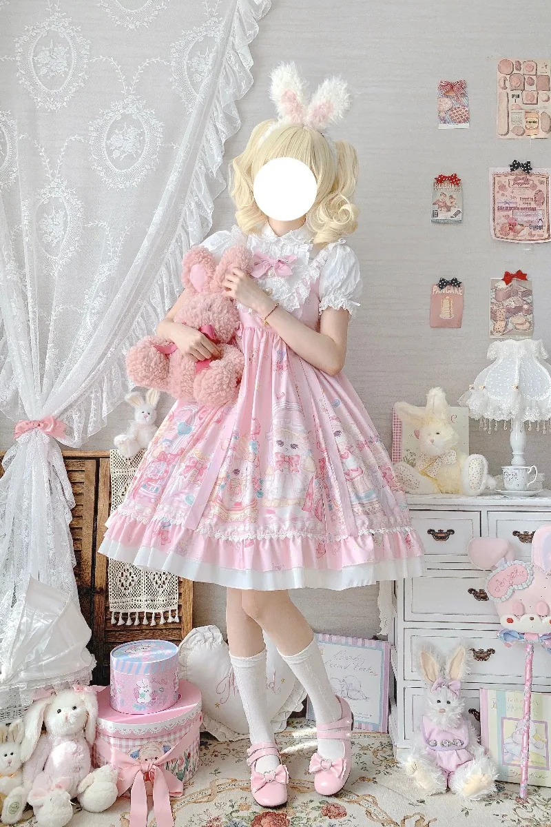 ワンピース fancy doll jsk Chalmiere ~ Fancy Dolls JSK by Axes Femme