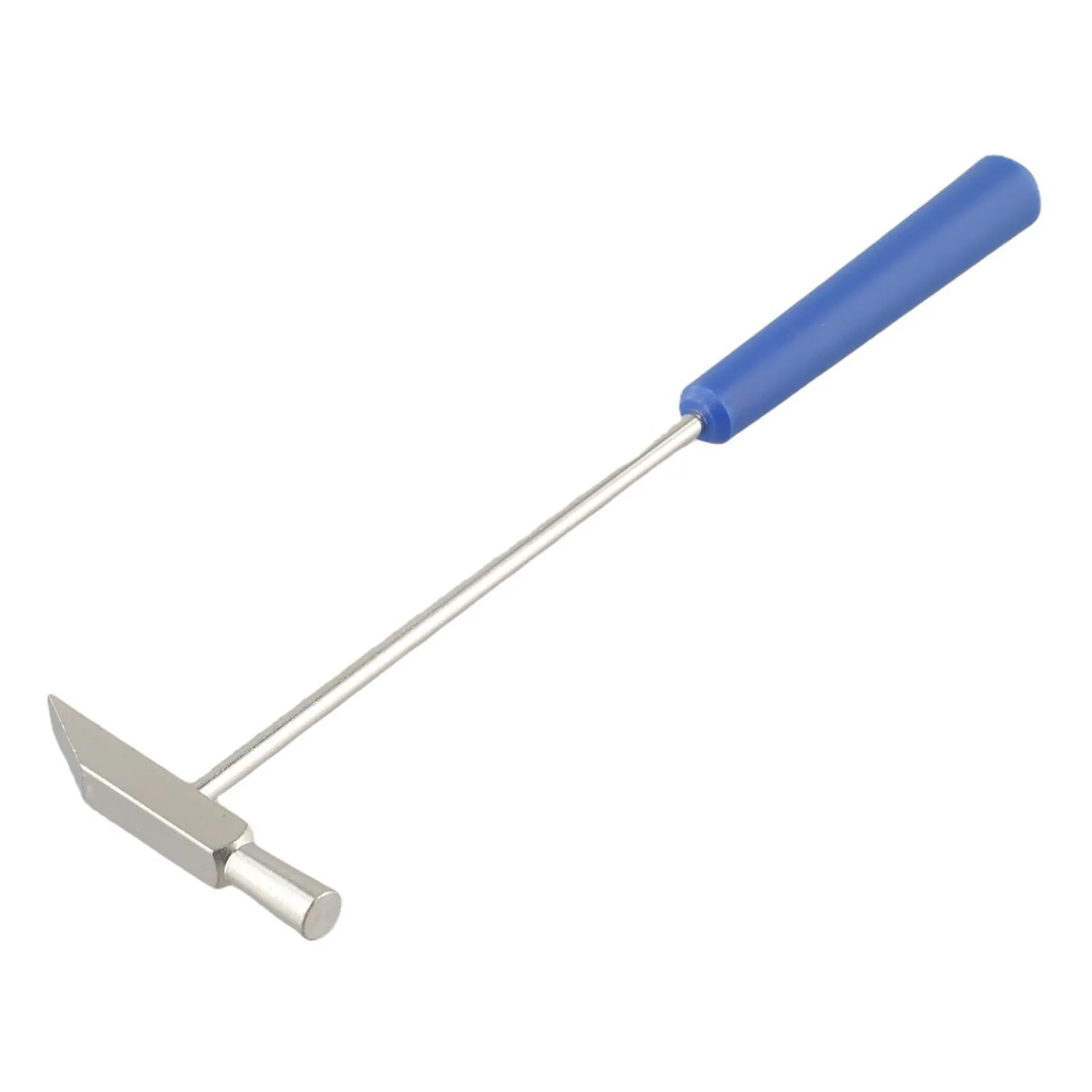 1pc Mini Hammer Repair Tool Metal Rubber Hammer Double Head Portable Hammer For DIY Jewelry Watch Repair Hand Tools