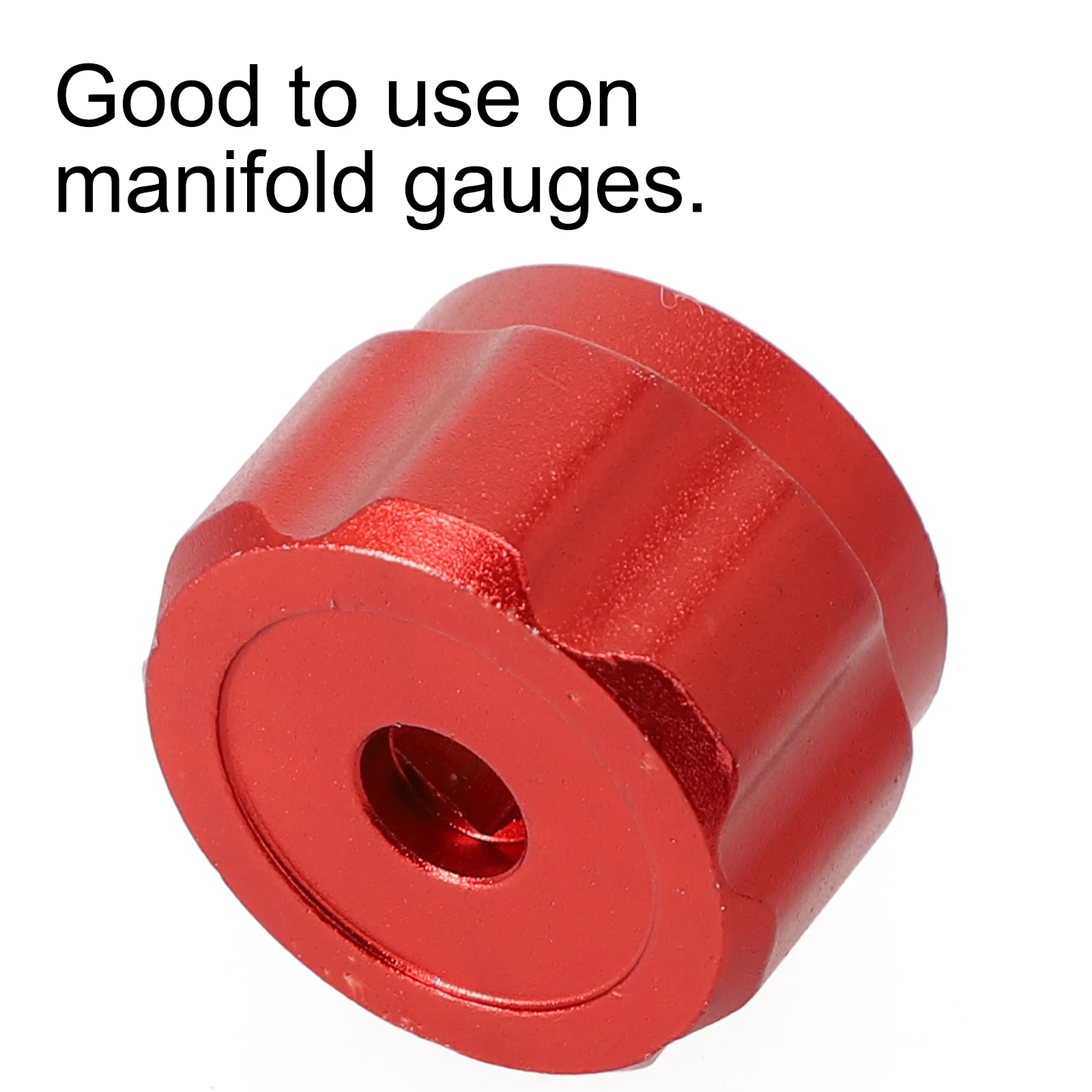 Рисунок 4 - Круглая ручка для смесителя