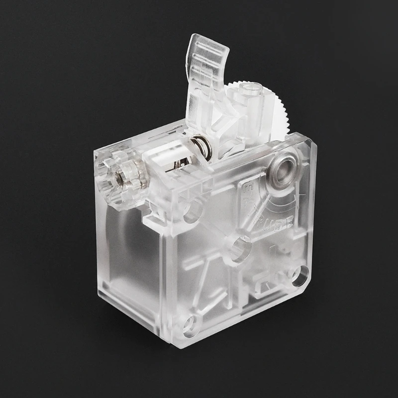 E3D 1.75mm 필라멘트 수리용 미조립 타이탄 압출기 개선 버전
