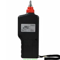 5PCS Digital Vibration Meter WT63A Sensitive Precise Handheld Vibrator LCD Backlight Equipped With AC Signal Output Interface 2