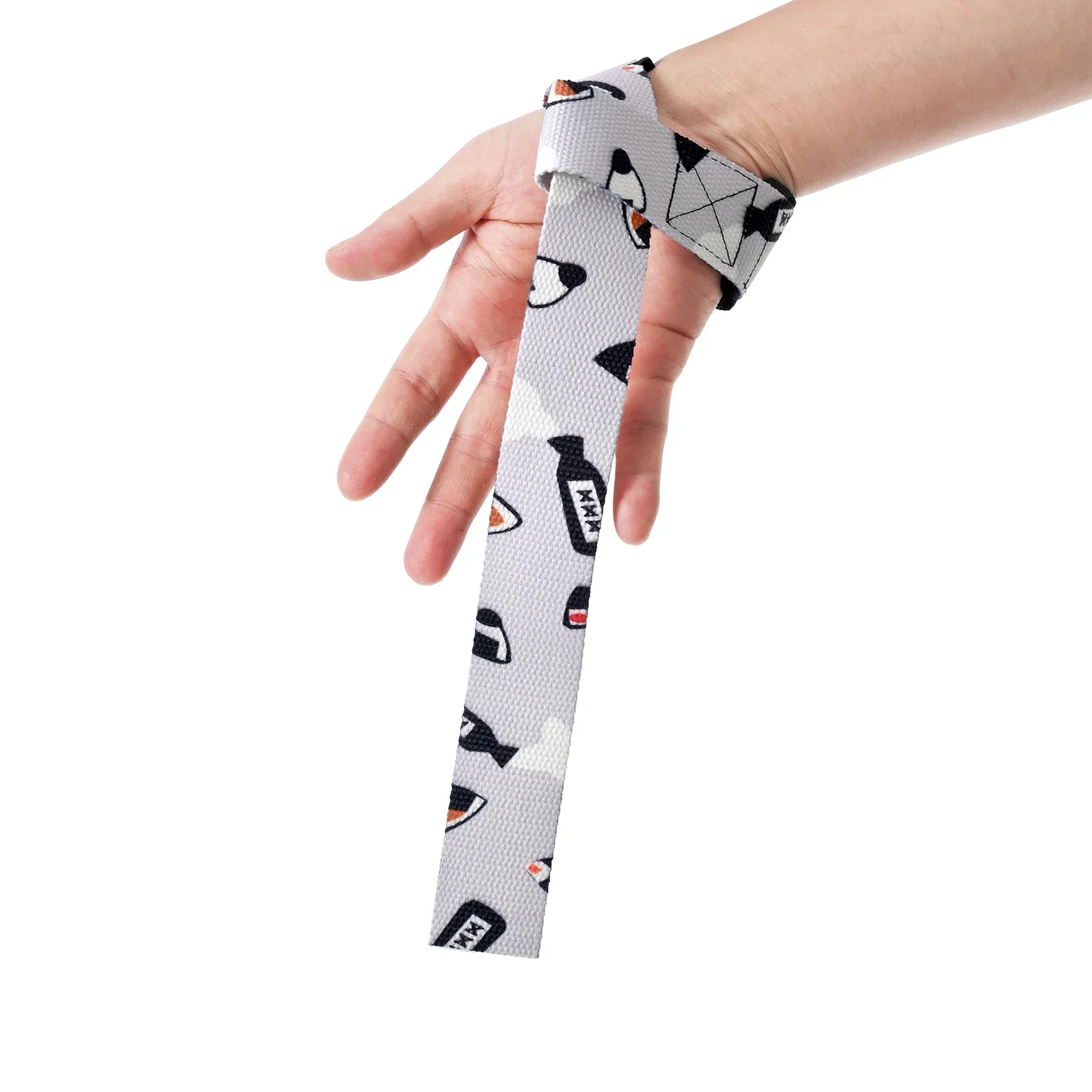 Berserk Anime Wrist Wraps for Strength Training and Weightlifting