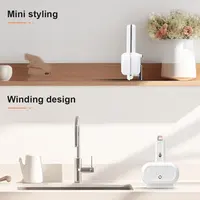 Sandwich Maker Mini Baking Pan Spill Proof Panini Press Double Sided Sandwich Making Machine Non Stick for Breakfast 1