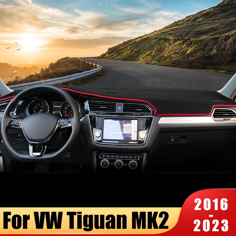 RUIYA per V W Tiguan 2 MK2 GTE Allspace 2019-2022 2023 Pellicola Protettiva  per Navigatore,10.25 Pellicola Tiguan 2 Navigation Touchscreen Pellicola