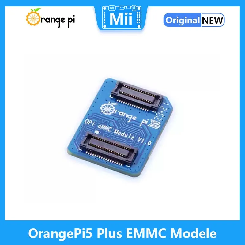 OrangePi5 Plus EMMC Modele 32GB/64GB/256GB Optional