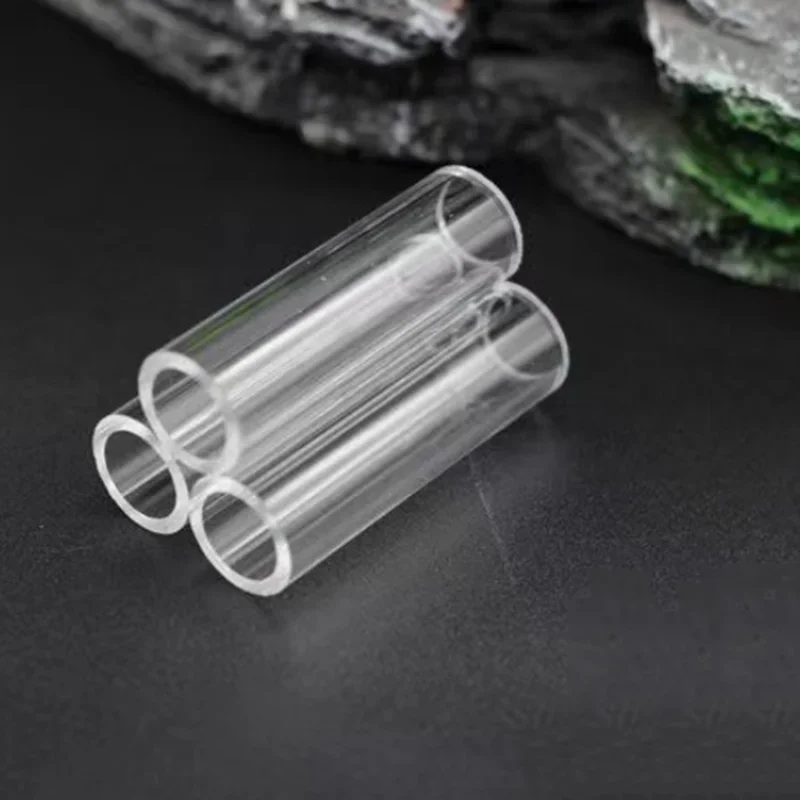 Acrylic Aquarium Decoration Fish Shrimps Shelter House