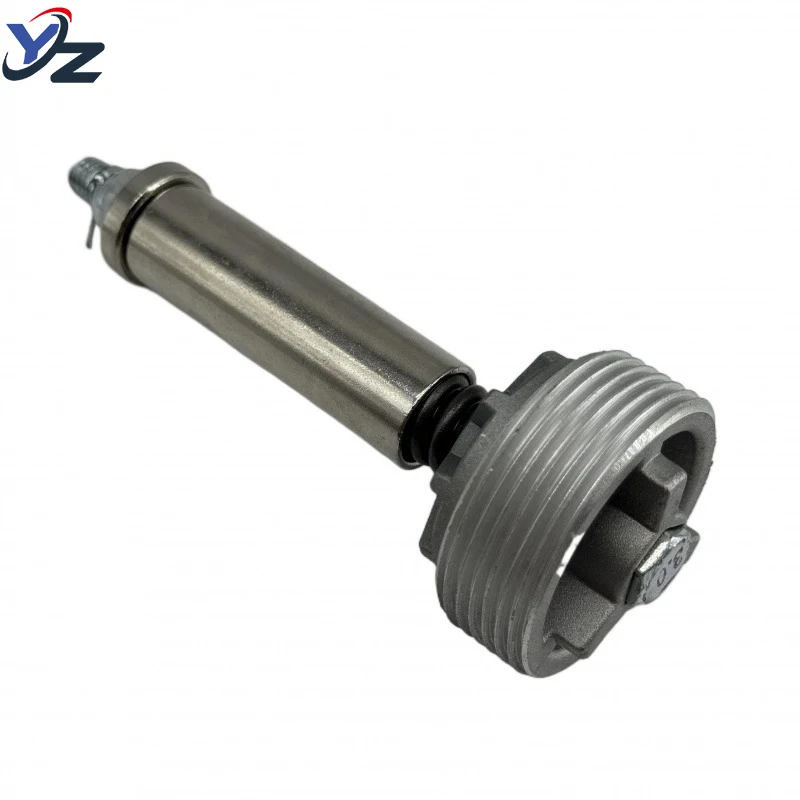410128-00043 41012800043 Oil Return Check Valve (Pressure 3.0) for Doosan Daewoo Excavator Construction Machinery Accessories