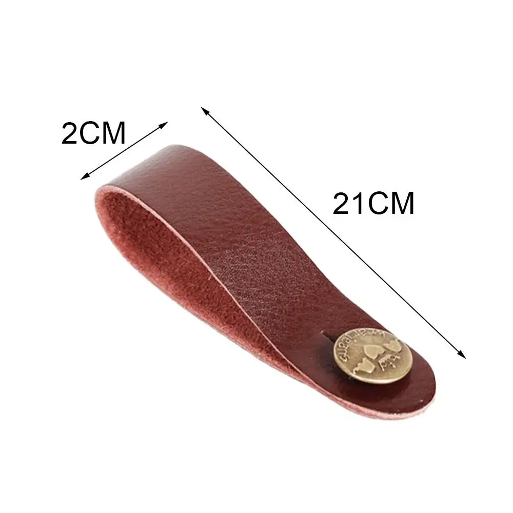 Support de sangle de guitare en cuir Portable et Durable, serrure de  sécurité à bouton avec fixation en métal solide, s'adapte au-dessus du cou  sur la tête - Type Brown