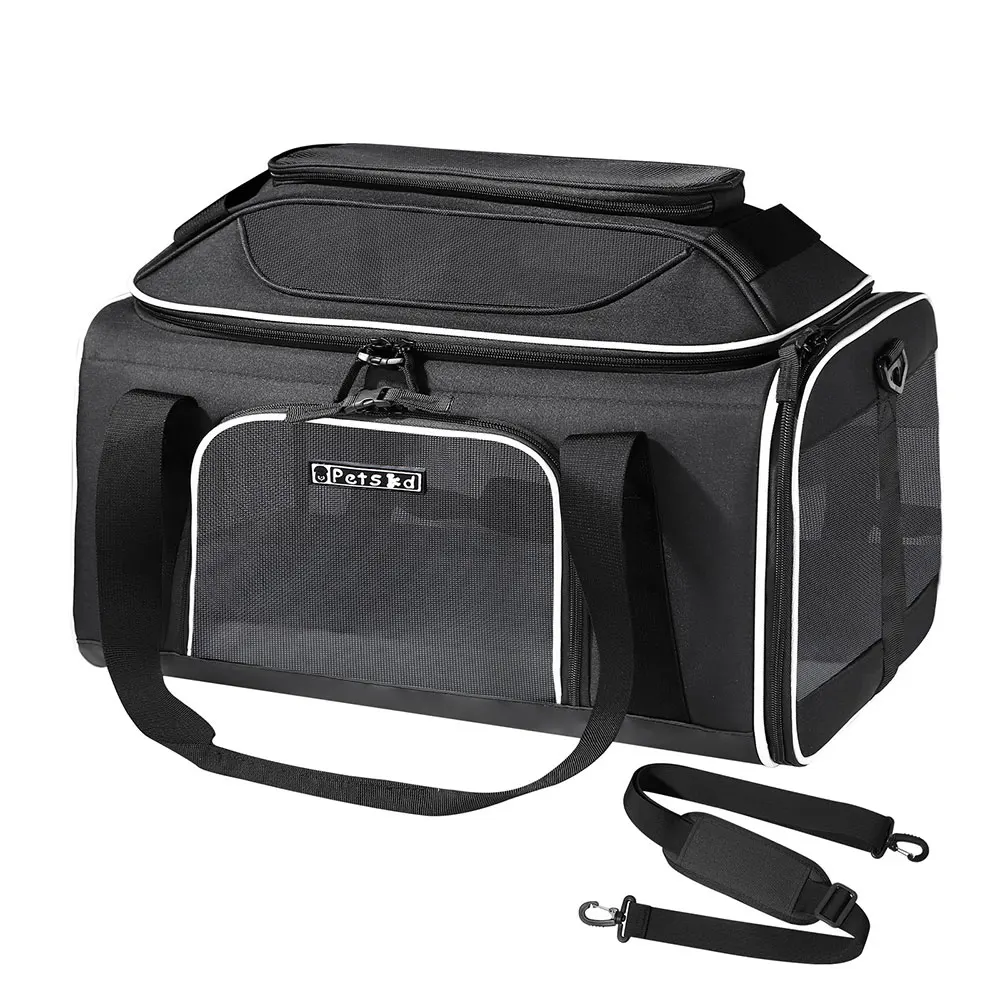 Title 6, Petskd Pet Carry Bags Top Extension Soft-sided ...
