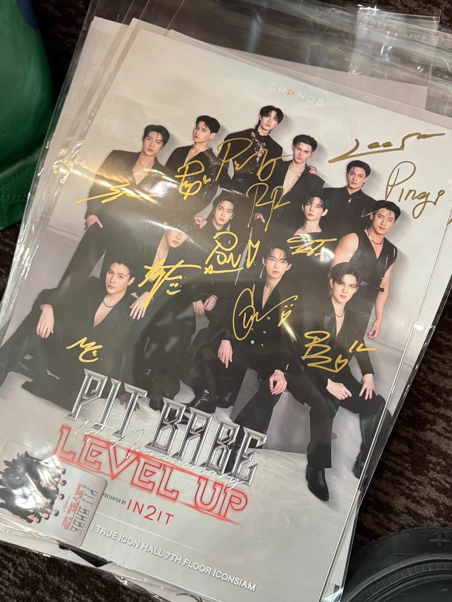 新品WILLIAMESTフォトブック写真集THAMEPO GMMTV LYKN Thai star LYKN WILLIAMEST photobook set official original