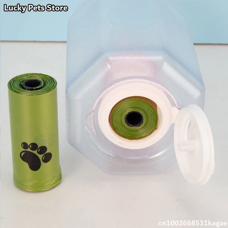 3-in-1 Portable Dog Water Cup 6
