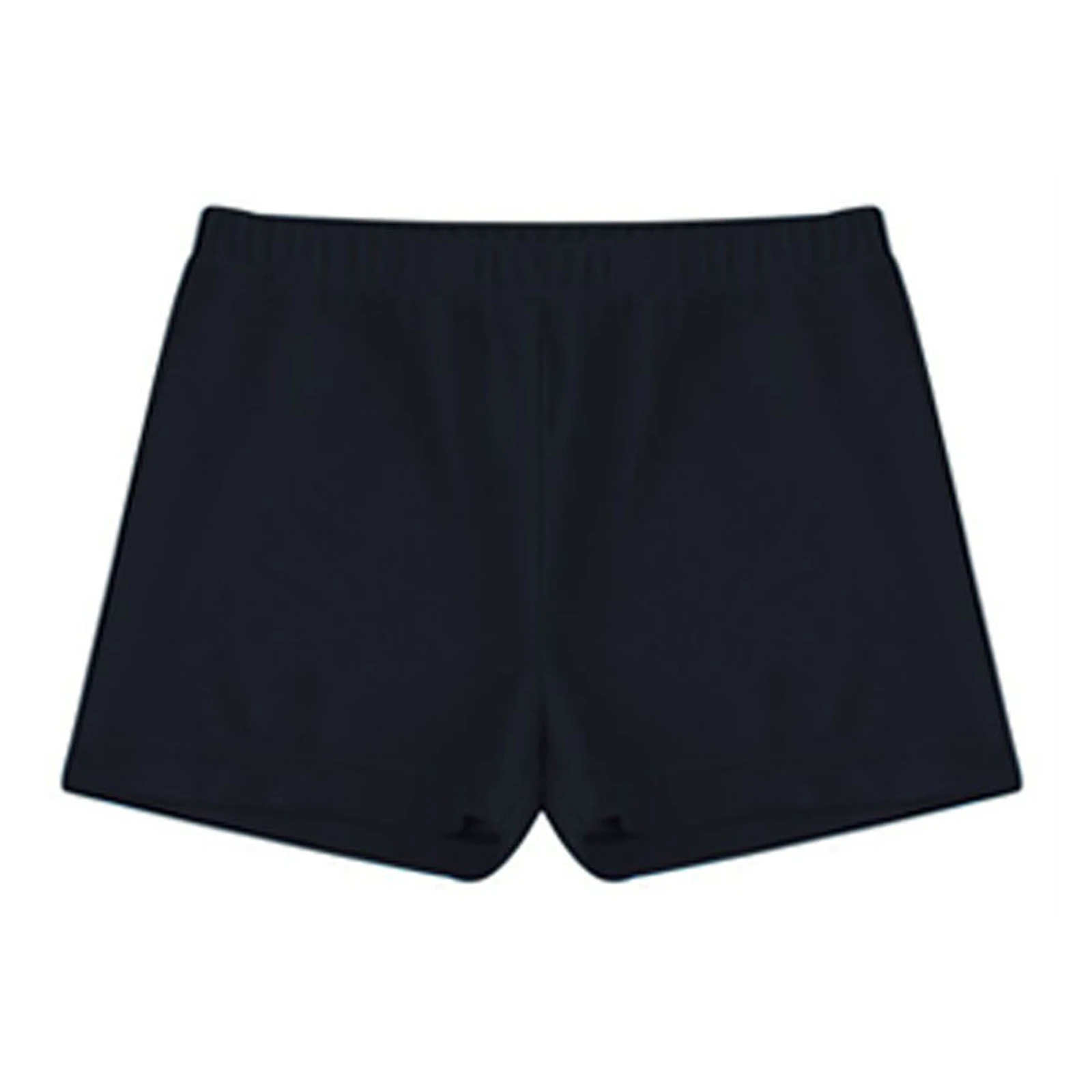 Kids Shorts Girls Ballet Dance Bottoms Sports Gymnastics Workout Running Fitness Yoga Boy-cut